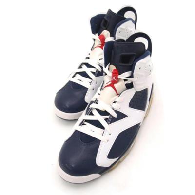 NIKE ナイキ/AIR JORDAN 6 RETRO/384664-130/ABランク/69【中古