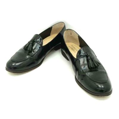 マーガレットハウエル 靴 サイズ感（レディースシューズ