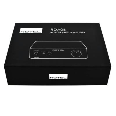 Rotel（プリメインアンプ）｜オーディオアンプ｜オーディオ機器 | 家電