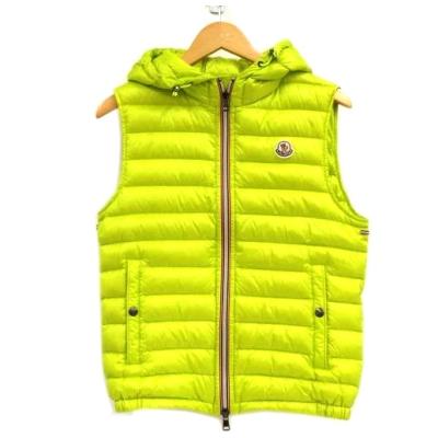 MONCLER レディースコート、ジャケット（色：イエロー系