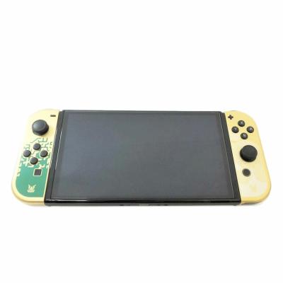 nintendo switch 本体のみ（テレビゲーム）（色：ゴールド系