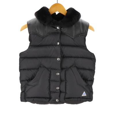 ⭐【ケープハイツ】ダウンベスト 楽天市場】[TIME SALE] Cape Heights ケープハイツ SHELDON シェルドン