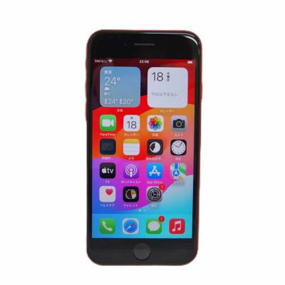 Apple アップル/iPhone SE/第2世代/64GB/SIMフリー/プロダクトレッド