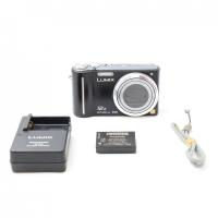 パナソニック デジタルカメラ LUMIX (ルミックス) TZ7 ブラック DMC-TZ7-K | ワンダーワンズ