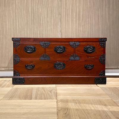 美品　欅　ケヤキ　民芸箪笥　タンス　たんす　チェスト　引き出し　収納　整理　民藝 欅 ケヤキ 整理箪笥 箪笥 タンス チェスト たんす 衣類 収納 蟻