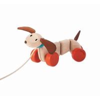 木のおもちゃ　プラントイジャパンPLANTOYS　木製知育玩具　ハッピーパピー5101 | Woodayice
