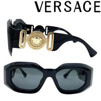 VERSACE サングラス ベルサーチ ヴェルサーチェ ブランド ブラック 0VE-4425U-GB1-87 | WOODNET