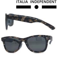 ITALIA INDEPENDENT イタリア インディペンデント ブランド サングラス ブラック サングラス II-0090JAPAN-143-000 | WOODNET