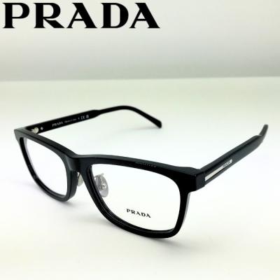 プラダ　メガネ(度あり) 楽天市場】プラダ メガネフレーム PRADA PRA11VD 男女兼用