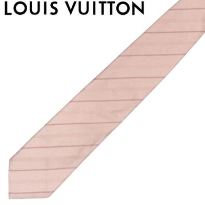 LOUIS VUITTON メンズネクタイ（色：パープル系）｜ファッション