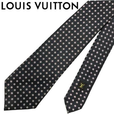 LOUIS VUITTON メンズネクタイ（色：グレー系）｜ファッション