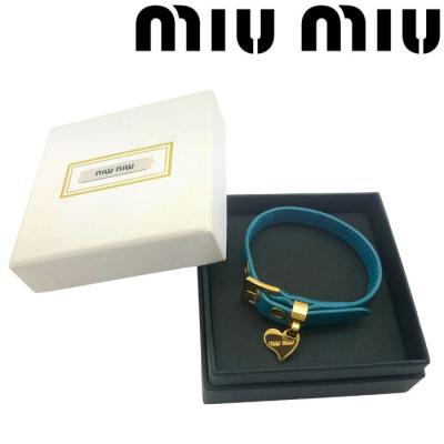 miumiu ブレスレットのおすすめ人気商品一覧 通販 - Yahoo