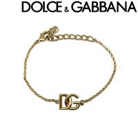 DOLCE&amp;GABBANA ドルチェ＆ガッバーナ ブランド ブレスレット DGロゴ ゴールド WBN5L3-W1111-ZOO00 | WOODNET