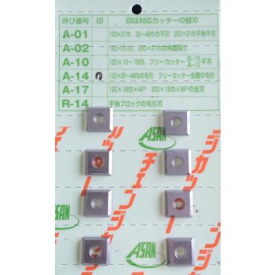 ウッドツール - アサノ式チェンジカッター｜Yahoo!ショッピング