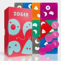 ゾーゲン ZOGEN　オインクゲームズ OINKGAMES | 木のおもちゃ ウッドワーロック