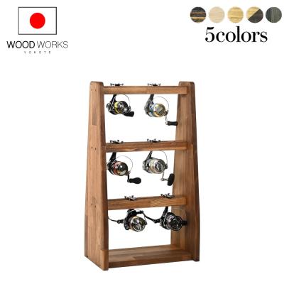 WOOD WORKS - リールスタンド｜Yahoo!ショッピング