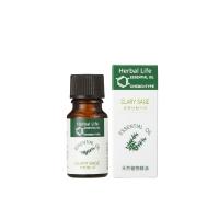 生活の木クラリセージ10ml　エッセンシャルオイル /生活の木精油は植物抽出/アロマテラピーは香り豊かな植物からの恵み | woodycoco Yahoo!ショッピング店