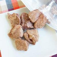 ホワイトフォックス 猪肉のフリーズドライ 犬猫用 10g （犬猫用おやつ）n | WOO I needペットストア