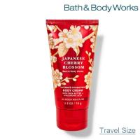 [Bath&amp;Body Works]バス＆ボディワークス ボディクリーム トラベルサイズ - ジャパニーズチェリー ブロッサム - JAPANESE CHERRY BLOSSOM | wooleys mart