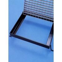 グレーチング T 25 400 400mm 細目ますぶた 110度開閉式 本体 受枠セット ノンスリップ Nhfb44n 44 110hm5 ワークパーツ 通販 Yahoo ショッピング