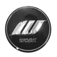 WORK ワーク(WORK) コーポレートマーク センターキャップ 4個セット