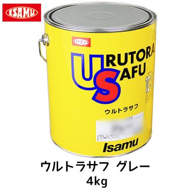 ぱぴこさん専用 ウルトラサフグレー 4kg × 2缶　新品未開封 イサム塗料ウルトラサフのおすすめ人気商品一覧 通販 - Yahoo!ショッピング