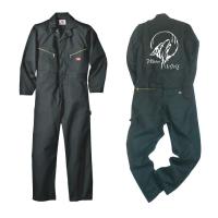 ディッキーズ つなぎ プリント 長袖 カスタムモデル Dickies K Tire つなぎ服と作業服の専門店 ワークプロ 通販 Yahoo ショッピング