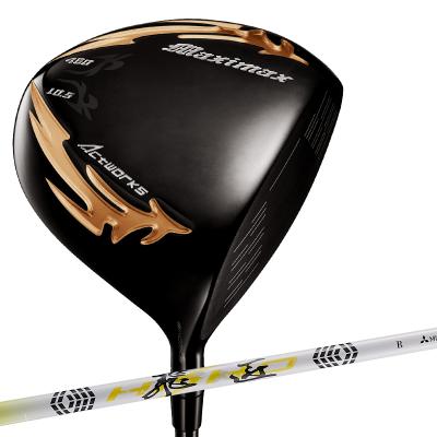 WORKS Golf - 誕生★三菱W飛匠★404Y遺伝子の超高反発! ファイヤー マキシマックス BP 誕生! 404Y遺伝子の飛び! ファイヤー マキシマックス 三菱