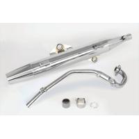 バイクパーツ マフラー スペシャルパーツタケガワ スポーツマフラー ノーマルルック 04-02-0381 | WORLD MOTORCYCLE