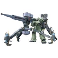 HG 1/144 MS-06量産型ザク+ビッグガン (機動戦士ガンダム サンダーボルト) | World Buyers