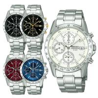 セイコー スピリット クロノグラフ腕時計 セイコー腕時計 SEIKO クロノグラフ 腕時計 | ライフケアーズ