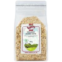 アララ　オーガニック　ジャンボオーツ　800ｇ × ８個セット | ワールドプラザYahoo!店