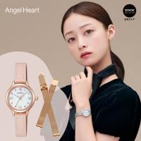 【公式ストア】エンジェルハート 日本製ムーブメント トゥインクルタイム ソーラークォーツ  TTN25P-PK  橋本環奈 | WORLD WIDE WATCH