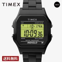 10%OFFクーポン配布中　メンズ 腕時計  TIMEX タイメックス クラシックデジタル　タイルコレクション クォーツ   TW2V20000  ブランド | WORLD WIDE WATCH