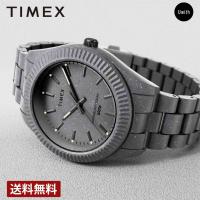 10%OFFクーポン配布中　メンズ 腕時計  TIMEX タイメックス ウォーターベリー オーシャン 41mm クォーツ  グレー TW2V37300  ブランド | WORLD WIDE WATCH