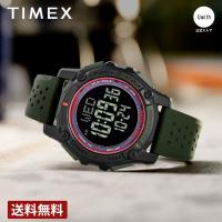 【ブランド直営店】[レビュー特典あり]タイメックス 腕時計 TIMEX エクスペディション キャット ミッドサイズ ブラック TW4B33700 腕時計 メンズ | Uwith