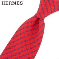 エルメス HERMES ネクタイ H織りタイ 8cm シルク バイカラー マリン エルメス HERMES ネクタイ H織りタイ 8cm シルク バイカラー マリン