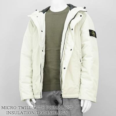 プリマロフト ジャケット（STONE ISLAND）のおすすめ人気商品一覧 通販 
