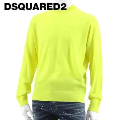 dsquared2 ニット(ファッション)(袖タイプ:長袖)の商品一覧 dsquared2 ニット(ファッション)(袖タイプ:長袖)の商品一覧