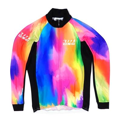 GSG サイクルジャージS 7-ITA ( セブンアイティエー ) 半袖ジャージ RACING SMILE