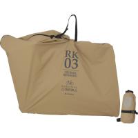マルト RK-03DR ツアーバッグ ディスクロード用 ベージュ  輪行袋 | ワールドサイクル-ウェアハウス