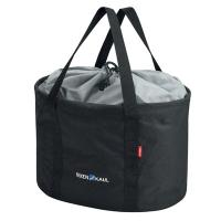 リクセンカウル ショッパー プロ フロントバスケット KF882 ブラック【自転車】【バッグ】【フロントバッグ】 | ワールドサイクル-ウェアハウス