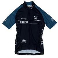 セブンイタリア Cafe Cat 2 Lady Jersey グラファイト レディース | ワールドサイクル