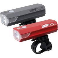 キャットアイ HL-EL085RC AMPP500 ヘッドライト USB充電 限定カラー | ワールドサイクル
