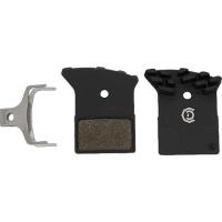 サイクルデザイン レジン シマノフラットマウント用 フィン付き ディスクブレーキ用パッド | ワールドサイクル