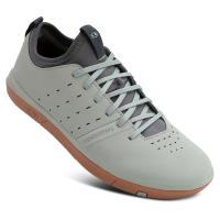 クランクブラザーズ スタンプ ストリートレース セージ/グレー ガムアウトソール シューズ | ワールドサイクル