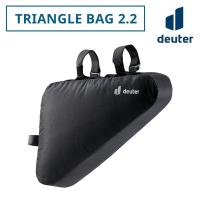 ドイター トライアングル バッグ 2.2(D3290922) 7000.ブラック DEUTER | ワールドサイクル