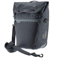 ドイター マインハッタン 17+10(D3230022) 4409.グラファイト×シェール DEUTER | ワールドサイクル