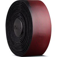 フィジーク ヴェント マイクロテックス タッキー BICOLOR(2mm厚) ブラックxレッド バーテープ 限定カラー | ワールドサイクル