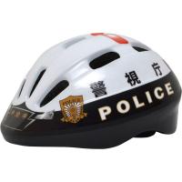 カナック 警視庁パトカーヘルメット | ワールドサイクル